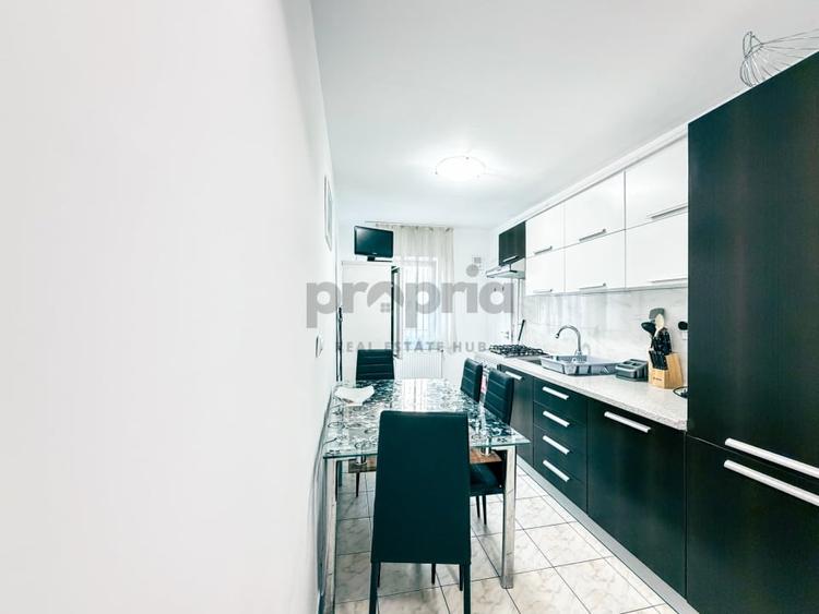 De închiriat apartament 3 camere decomandat, Astra, Brașov - 5