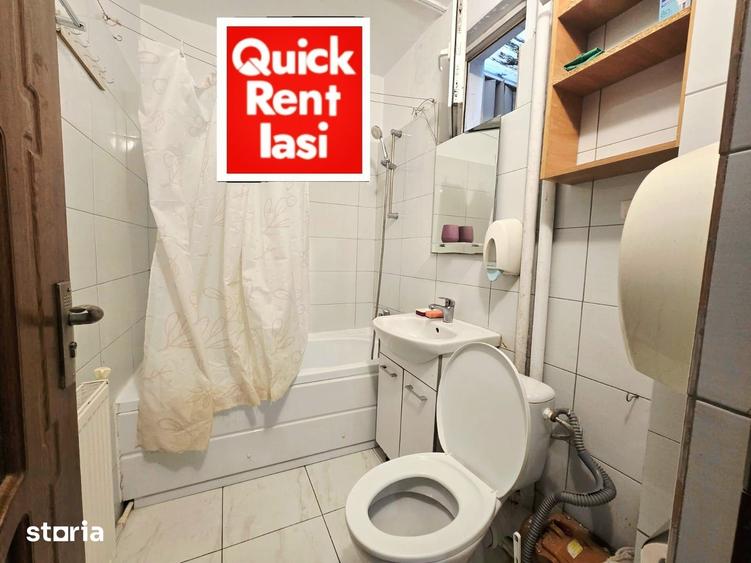 Apartament cu 3 camere decomandat în Piața Unirii