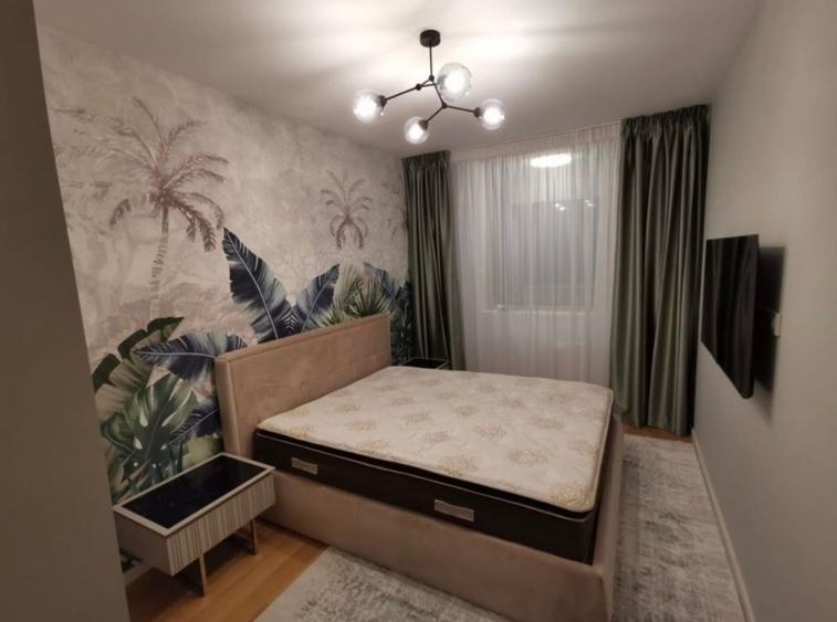 Apartament cu 2 camere decomandat, mobilat în Aviației — fotografia 3
