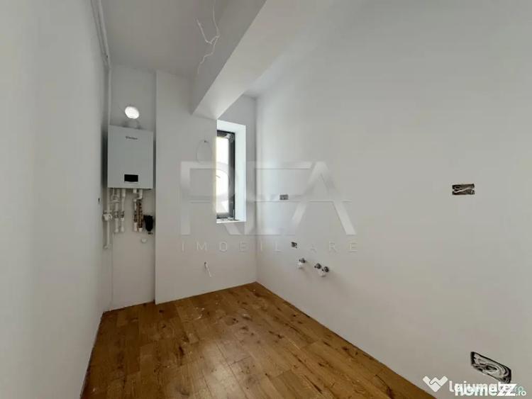 Garsonieră decomandată în Matei Voievod