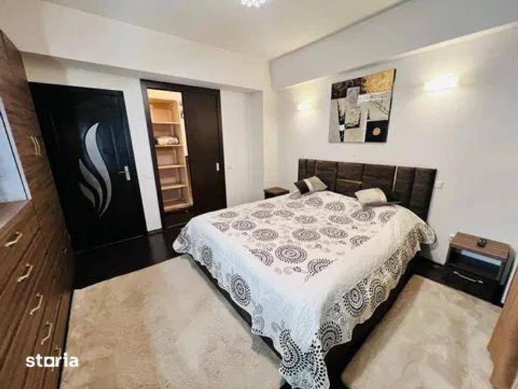 Apartament cu 2 camere, mobilat în Tomis Plus