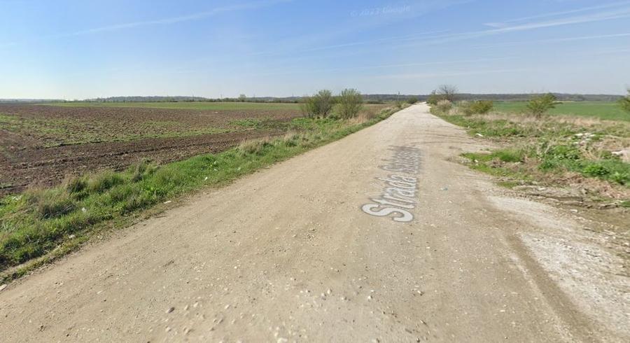 Teren intravilan, sat Darvari, comuna Ciorogarla, Ilfov - 3