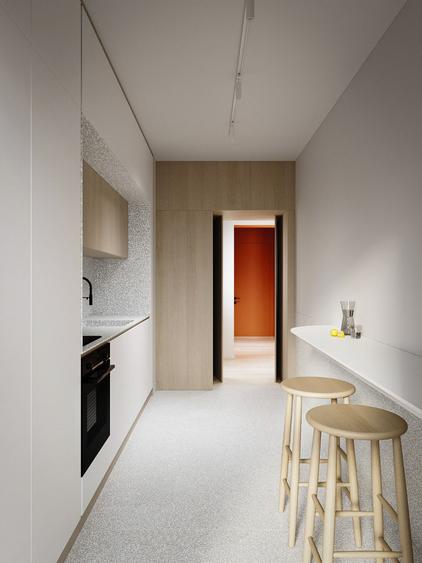 Ap 3 camere | Floreasca | Complex PRIMA | Mobilat - Lux | Parcare EV - 6