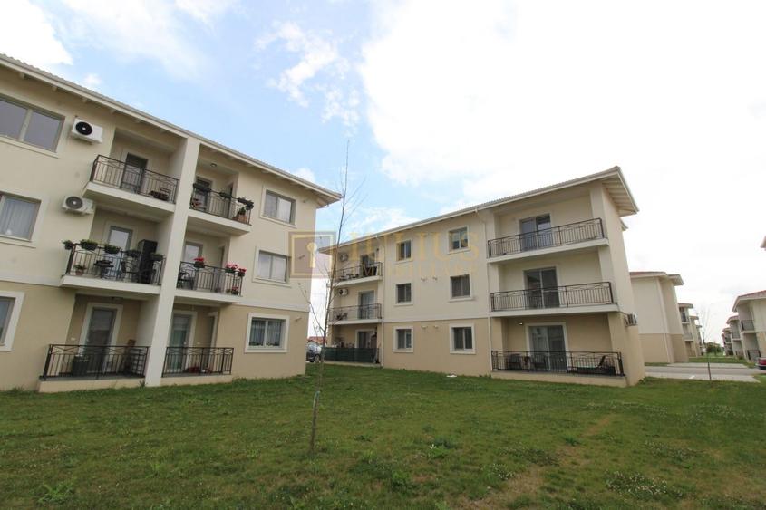 Apartament cu 2 camere decomandat în Moșnița Nouă