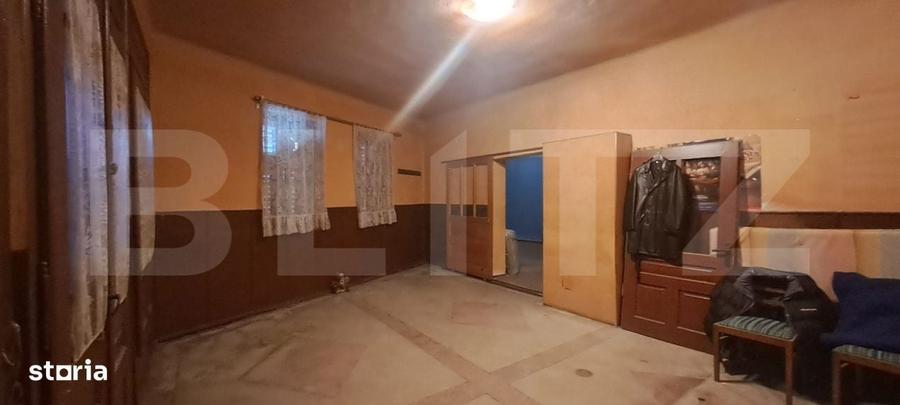 Casa cu gradina la rau, 120 mp, sat Berivoi Centru - 12