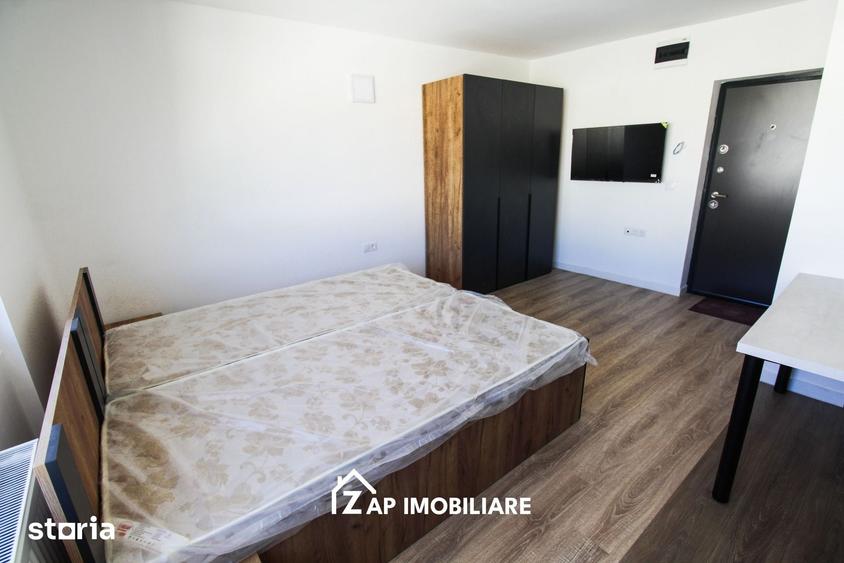 Apt 1 camera - 25 mp - Modern - Prima inchiriere - 2