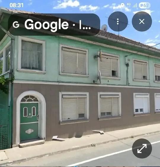 Apartament cu 2 camere decomandat în Topleț
