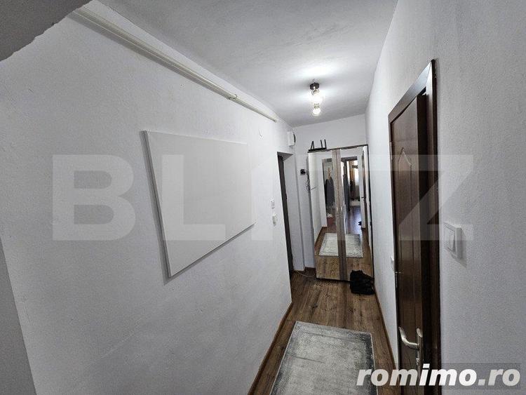Apartament cu 2 camere semidecomandat în Decebal
