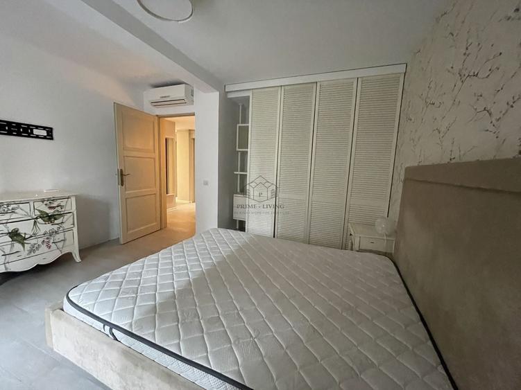 Apartament cu 2 camere decomandat, mobilat în Kiseleff