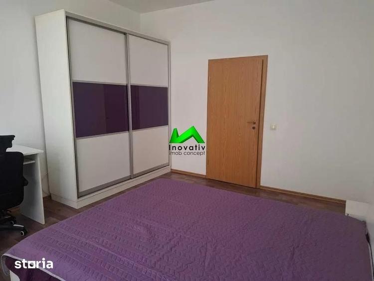 Apartament cu 2 camere decomandat în Turnișor
