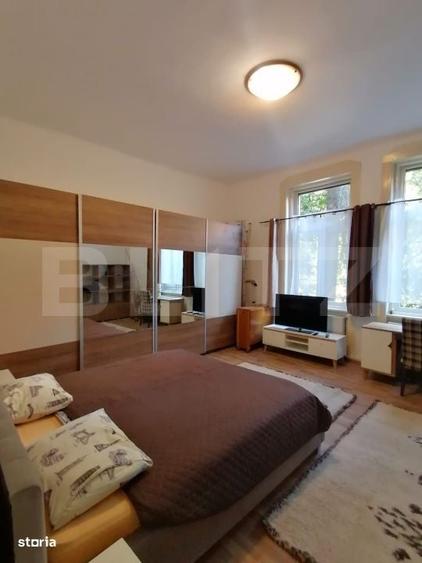 Apartament cu 2 camere, Semicentral - Emil Racovita - 1