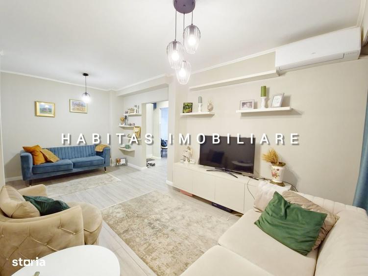 Apartament cu 4 camere în Mănăștur