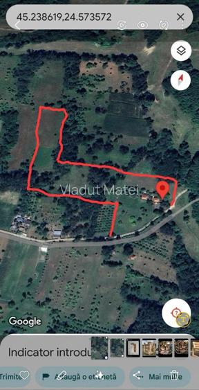 Vand casa batraneasca in rudeni comuna suici 16.200m