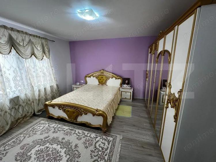 Casă cu Teren 470 Mp în Teiu