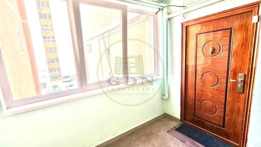 Apartament cu 2 camere semidecomandat, mobilat în Hipodrom 2