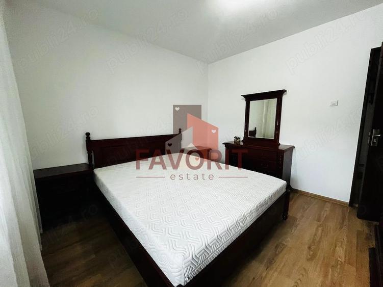 Apartament cu 2 camere decomandat, mobilat în Steaua