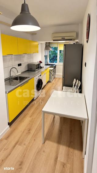 Apartament cu 2 camere decomandat în Siderurgiștilor