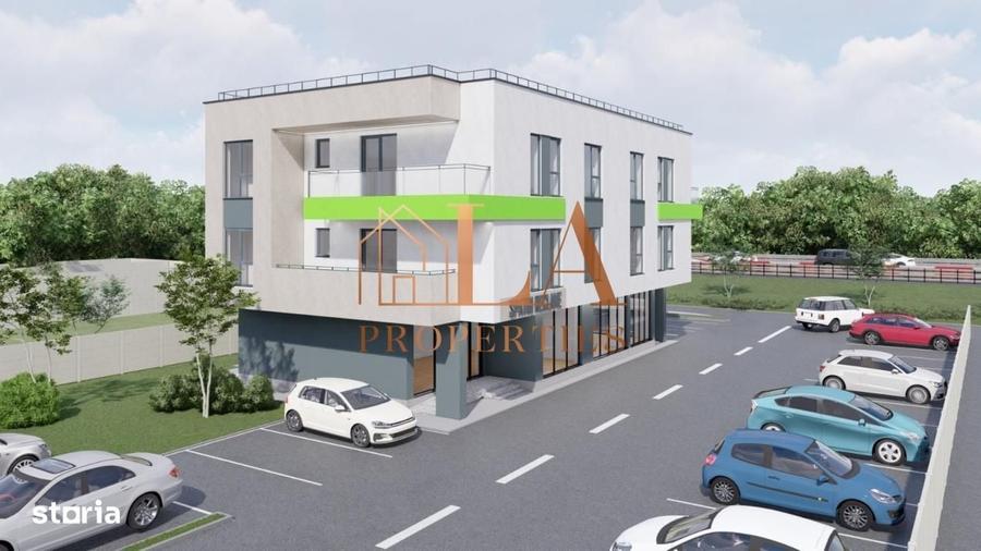 Bloc nou | Apartament 2 camere | Bragadiru-Soseaua Alexandriei - 9