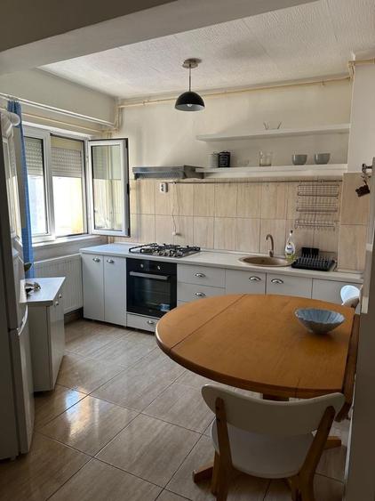 Apartament cu 2 camere decomandat în Exercițiu
