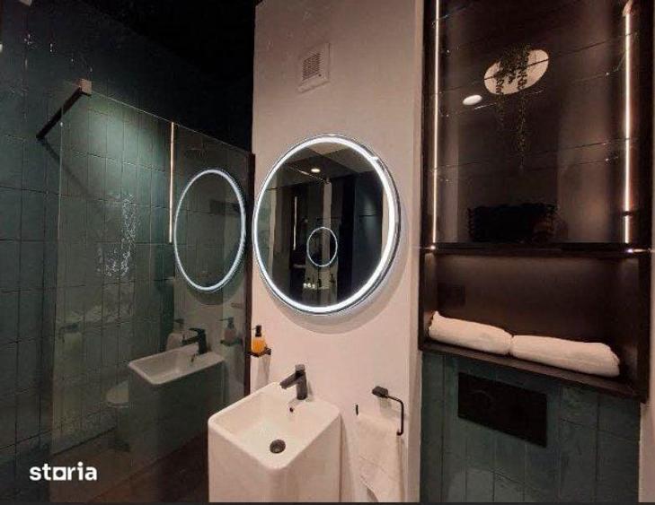 Apartament 2 cam., LUX, parcare subterana, zona BMW - 1
