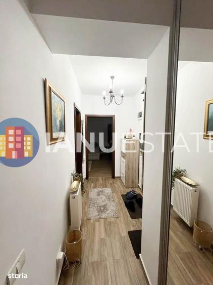 Apartament cu 2 camere decomandat, mobilat în Viilor