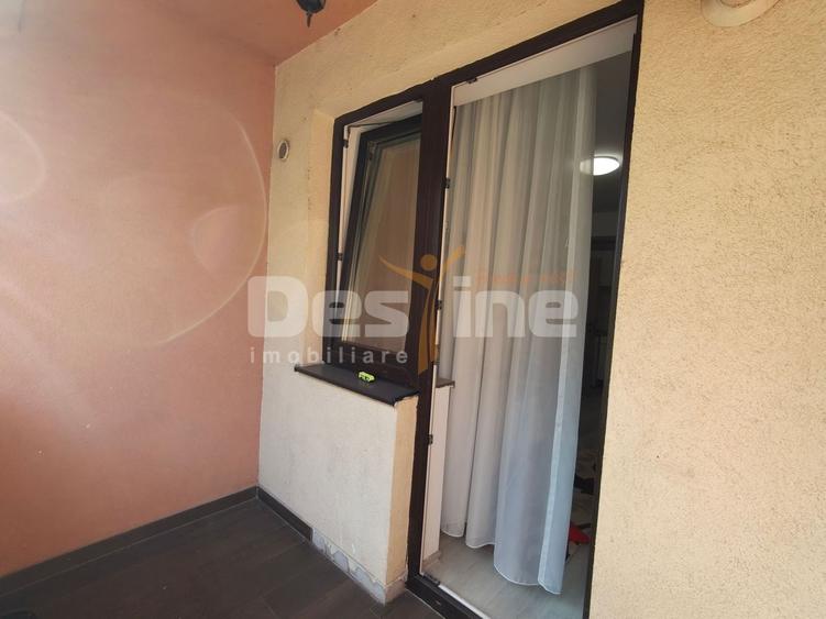 Apartament cu 2 camere semidecomandat, mobilat în Serele Vișoianu