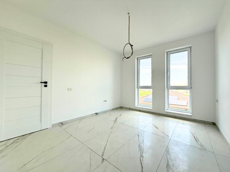 Apartament cu 2 camere decomandat în Braytim