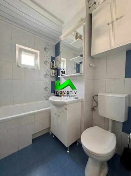 Apartament cu 2 camere decomandat, mobilat în Terezian