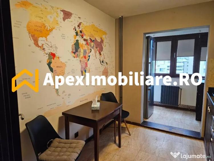 Apartament cu 3 camere decomandat în Dristor