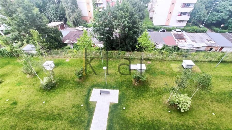 Apartament cu 2 camere decomandat în Mărăști