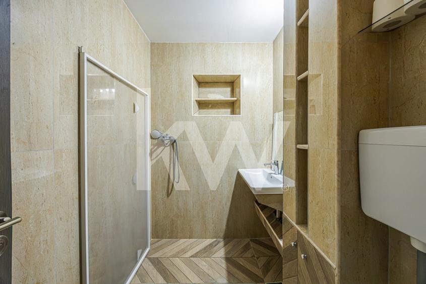 Apartament cu 2 camere decomandat în Astra