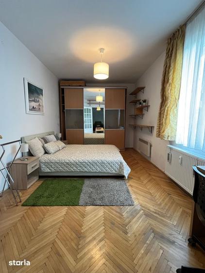 AP. 2 CAMERE- FLOREASCA, CAT-FRIENDLY, BLOC REABILITAT, MODERN - 13