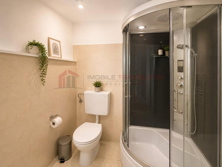 Apartament tip studio zona Zero | Piata Unirii - 5