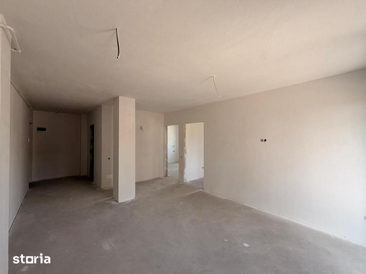 Apartament cu 3 camere în Apahida