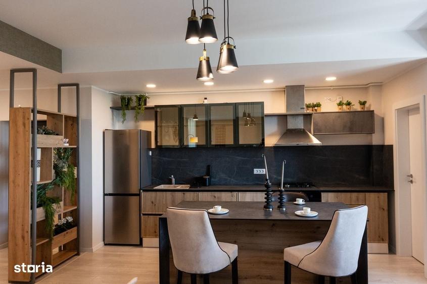 Apartament cu 3 camere în Vânători
