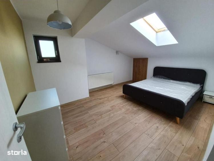 Apartament cu 2 camere în Bariera Vâlcii