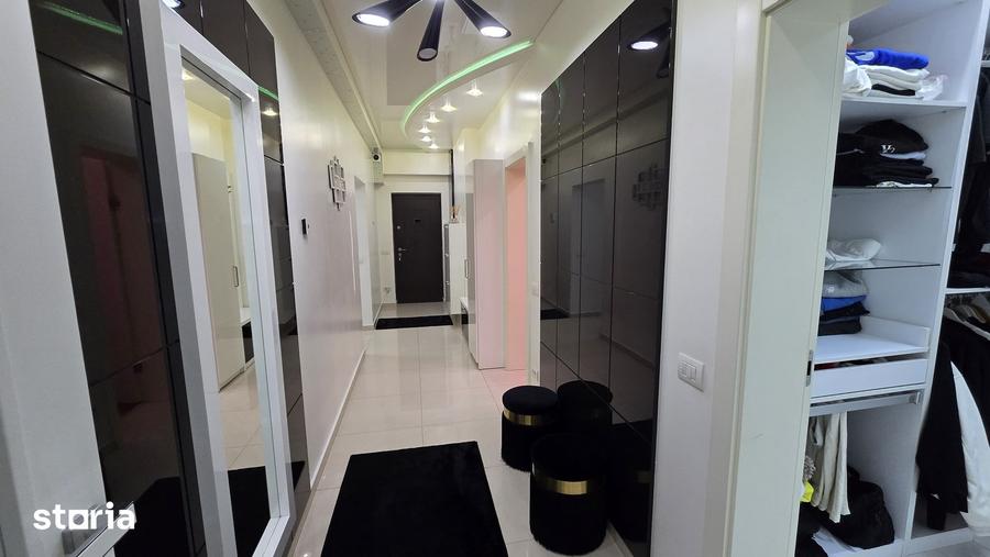 Apartament cu 3 camere în Central