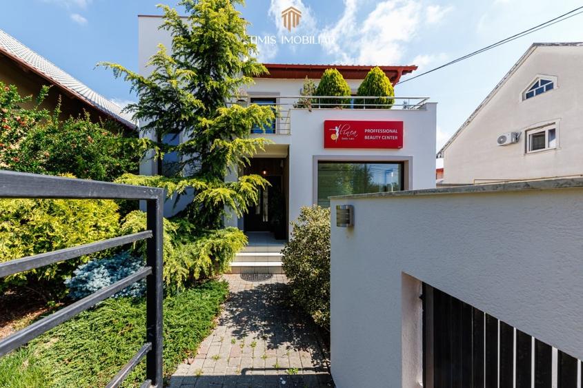 Spațiu comercial, de 140 mp, în Dumbrăvița