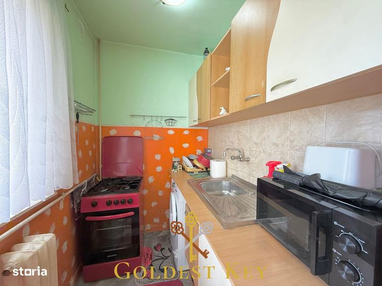 Apartament cu 2 camere Mana?tur - Padin , etaj intermediar - 5