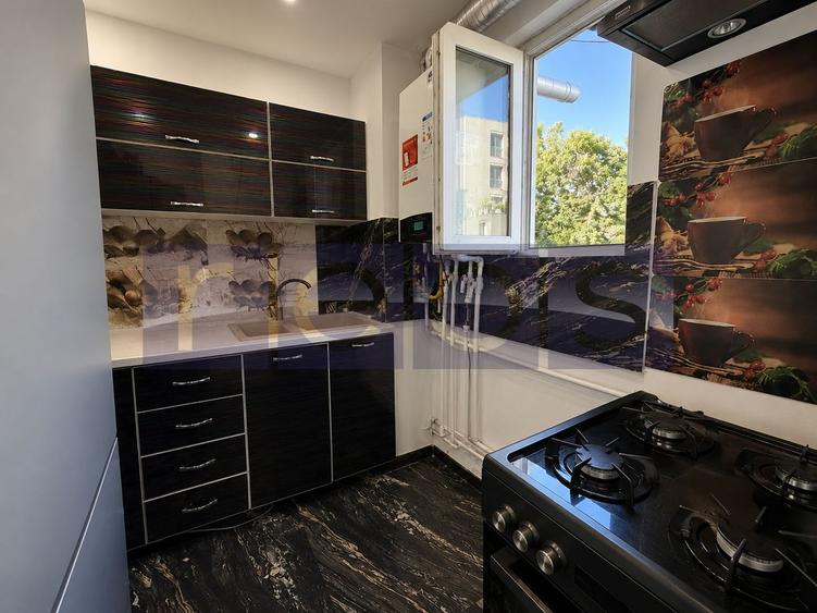 Apartament cu 2 camere semidecomandat în Calea Victoriei