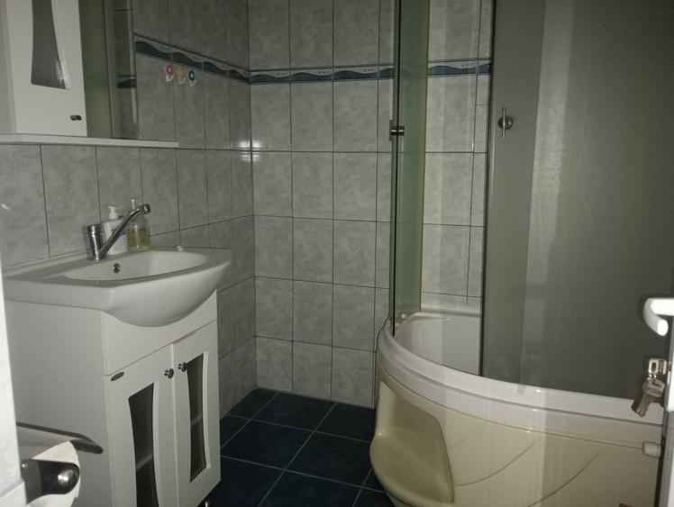 Apartament cu 2 camere semidecomandat în Gării