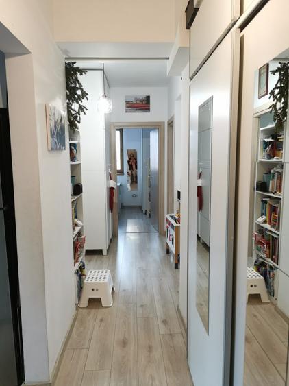 Apartament cu 4 camere decomandat, mobilat în Dămăroaia