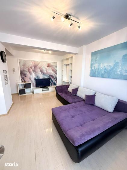 Apartament cu 2 camere în Sisești