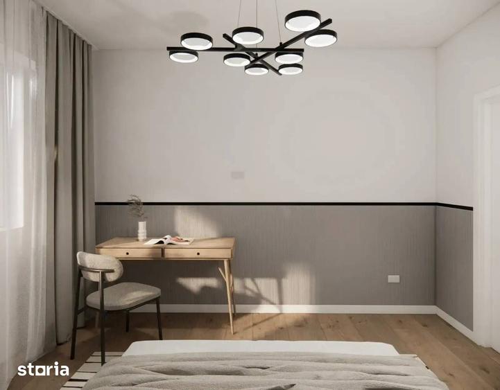 Apartament 2 camere | Mobilat&Utilat | Ivory Residence | Rond OMV - 14