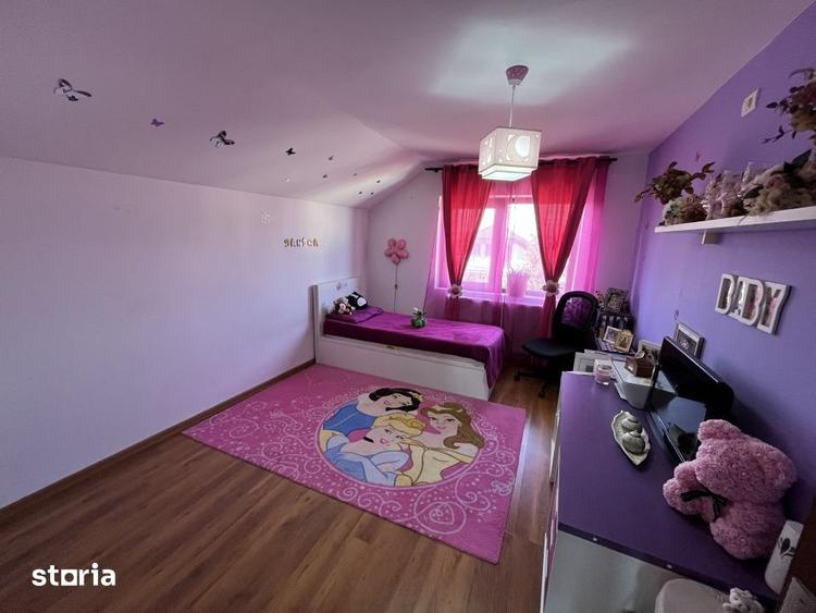 Exclusivitate! Vila P+M, 5 camere, mobilata utilata, Valu lui Traian! - 3