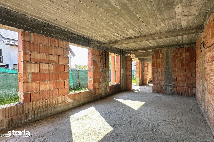 Spațiu comercial, de 319 mp, în Domnești