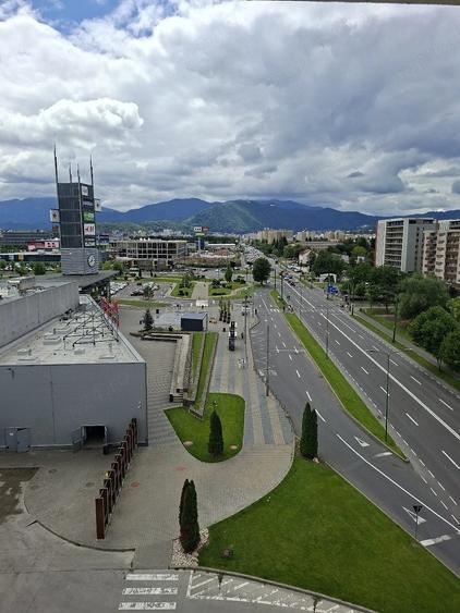 Garsonieră decomandată în Exterior Vest