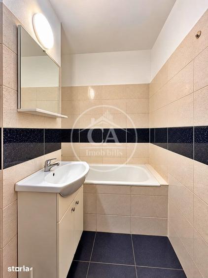 Apartament cu 2 camere decomandat în Decebal