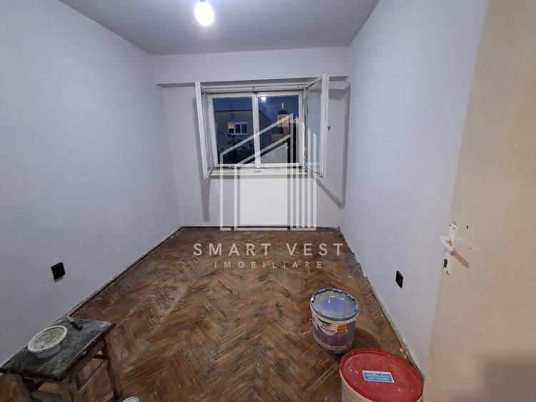 Apartament cu 4 camere în Micro 16
