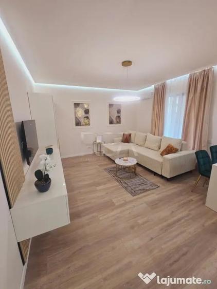 Apartament cu 2 camere decomandat în Lujerului